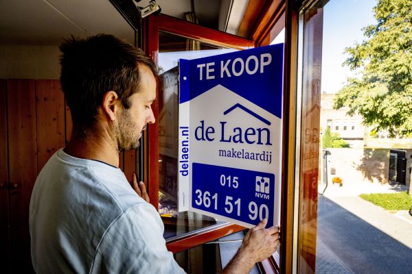 'Aanhoudende opwaartse trend op woning- en hypotheekmarkt'